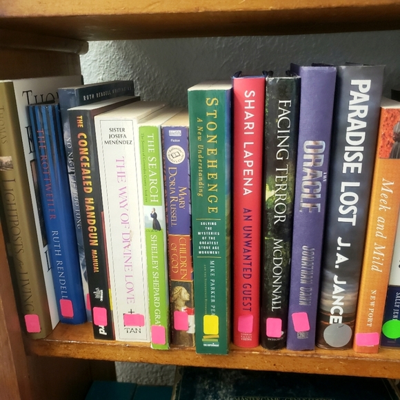 BOOKS Mystery Box 60 Pack for 250$ Rare, New & Vintage (Read Descriptio… - Picture 13 of 16